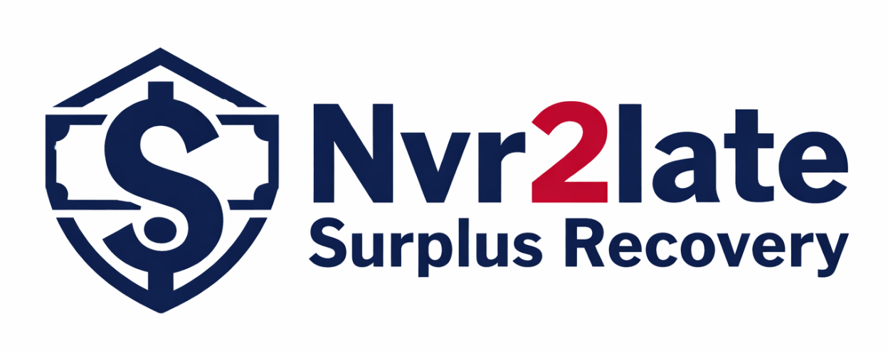 Nvr2late Surplus Recovery